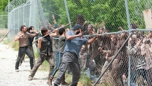 The Walking Dead 4×2