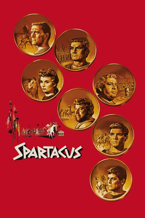 poster Spartacus
