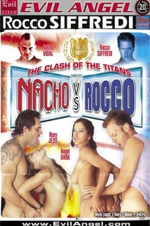 Poster Nacho Vs Rocco 2009