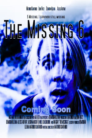 Poster The Missing 6 (2017)