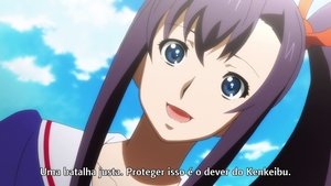 Maken-Ki!: 1×3