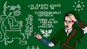 The Angry Video Game Nerd Chronologically Confused About the Legend of Zelda Timeline