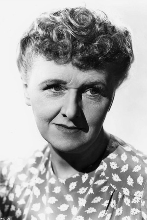 Elisabeth Risdon portrait