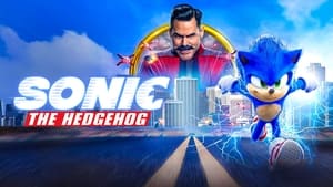 poster Sonic the Hedgehog