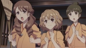 Hanasaku Iroha Home Sweet Home สาวเรียวกังหัวใจเกินร้อย เดอะมูฟวี่ พากย์ไทย