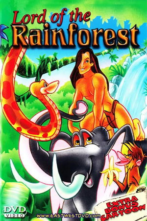 Poster Lord of the Jungle (1999)