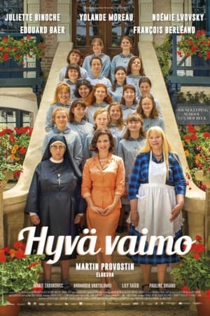 Poster Hyvä vaimo 2020