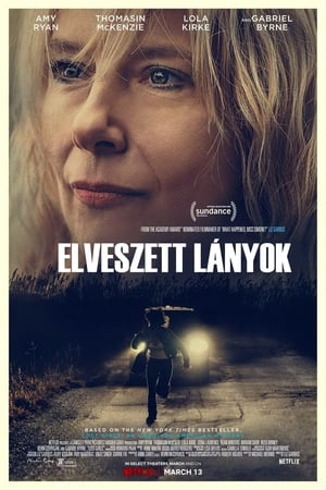 Poster Elveszett lányok 2020