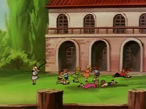 43. El tesoro peligroso