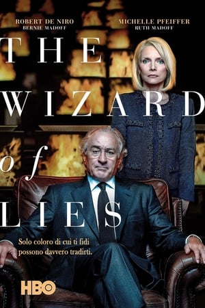 Poster The Wizard of Lies 2017