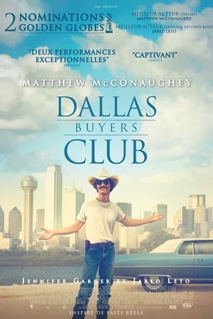 Poster Dallas Buyers Club 2013
