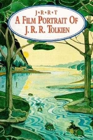 Poster J.R.R.T. : A Study of John Ronald Reuel Tolkien, 1892-1973 1992
