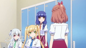 Ichijouma Mankitsugurashi: 1×4