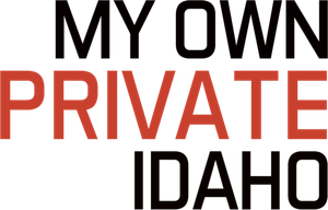My Own Private Idaho — Logos 5