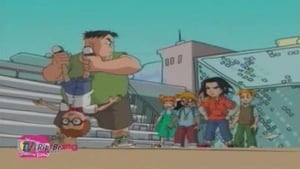 Las aventuras de Jackie Chan Temporada 1 Capitulo 7