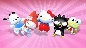 The Adventures of Hello Kitty & Friends