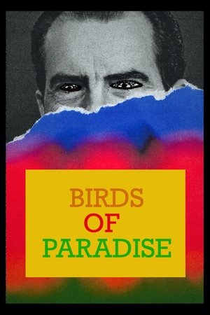 Póster de Birds of Paradise