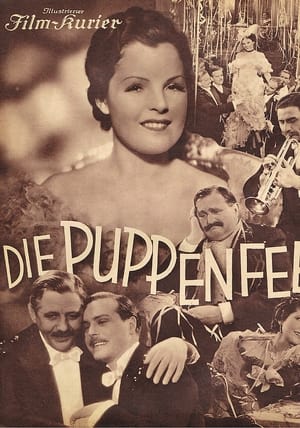 Poster Die Puppenfee 1936