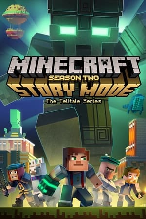 Minecraft: Story Mode: Säsong 2