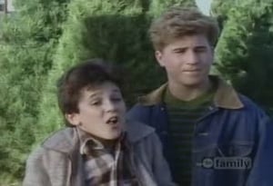 The Wonder Years: 2×3