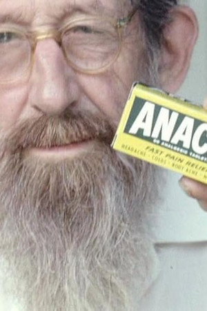 Fictitious Anacin Commercial