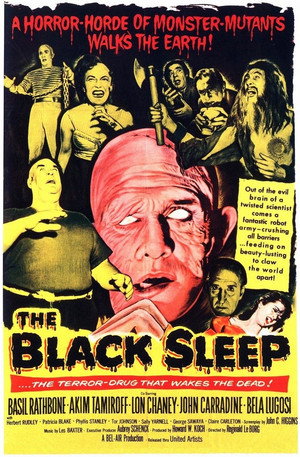 The Black Sleep