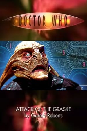 Doctor Who: Attack of the Graske poster