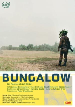Poster Bungalow 2002