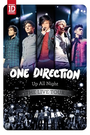 One Direction: Up All Night - La gira en directo