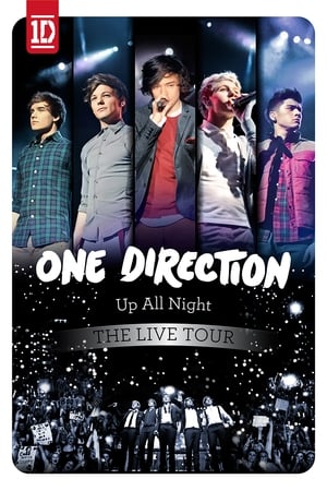 Image One Direction: Up All Night - The Live Tour