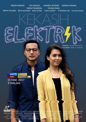 Poster Kekasih Elektrik (2017)