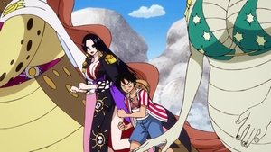 One Piece: 21×898