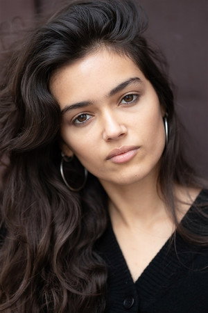 Nelia Da Costa portrait