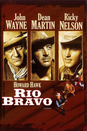poster Rio Bravo