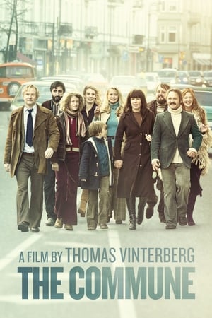 The Commune poster