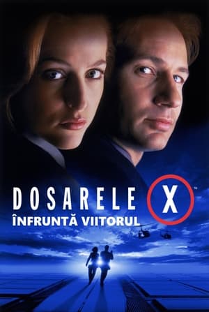 Poster Dosarele X 1998