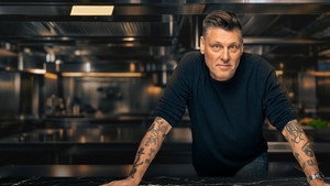 Timm & Michelin-stjernerne