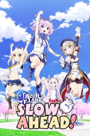 Image Azur Lane: Powoli przed siebie!