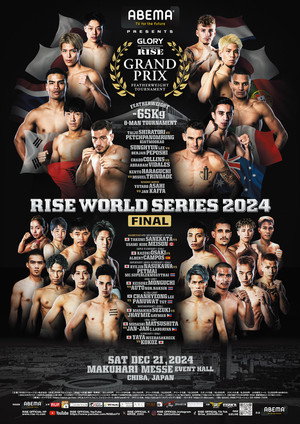 RISE World Series 2024: Final 4