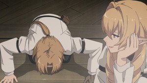 Mushoku Tensei III Cap 5