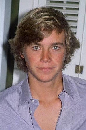 Christopher Atkins portrait