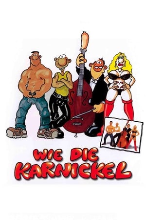Poster Wie die Karnickel 2002