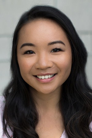 Jennifer Tong portrait
