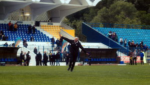 Those who don’t give up win