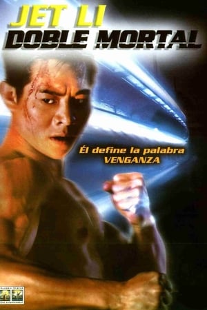 Poster Doble mortal 1995