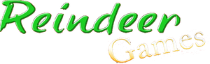 Reindeer Games — Logos 1