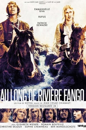 Au long de rivière Fango poster