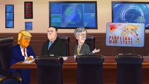 Our Cartoon President Season 2 Episode 6