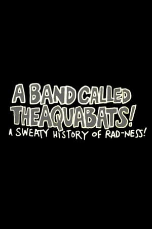 A Band Called The Aquabats!: A Sweaty History of Rad-ness!