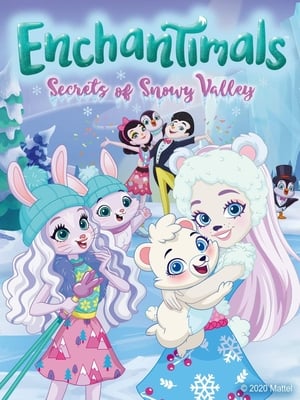 Poster Enchantimals: Enchantimals Tajemnice Śnieżnej Doliny 2020